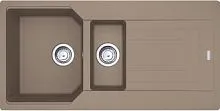 Кухонная мойка Franke UBG 651-100 (миндаль)
