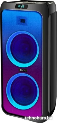 Колонка для вечеринок Ginzzu GM-215 фото 3