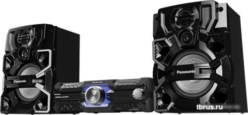 Мини-система Panasonic SC-AKX710GSK фото 6