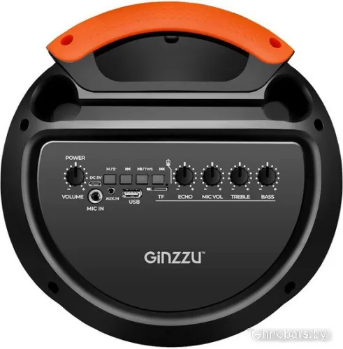 Колонка для вечеринок Ginzzu GM-238 фото 5