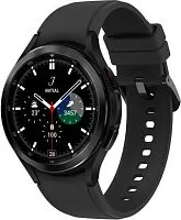 Умные часы Samsung Galaxy Watch4 Classic 46мм LTE (черный)