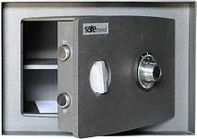 Встраиваемый сейф SAFEtronics STR 23LG/27