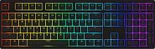 Клавиатура Akko 3108S Black (Akko CS Jelly Pink)