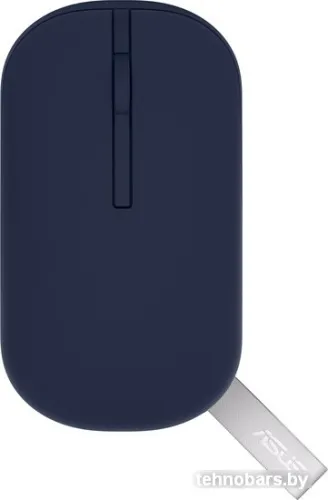 Мышь ASUS Marshmallow MD100 (темно-синий) фото 3