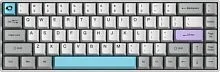 Клавиатура Akko 3068 Silent (Akko CS Jelly Blue)