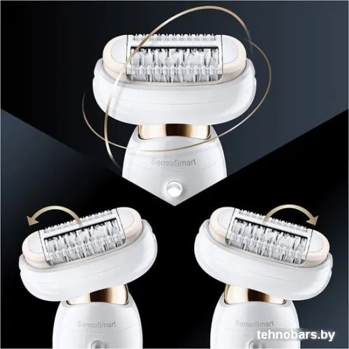 Эпилятор Braun Silk-epil 9 Flex SES 9001 фото 5