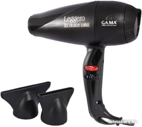 Фен GA.MA LEGGERO фото 3