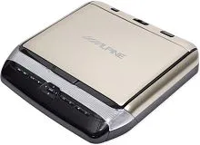ЖК-монитор Alpine PKG-RSE3HDMI (золотистый)