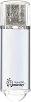 USB Flash Smart Buy 8GB V-Cut Silver [SB8GBVC-S]