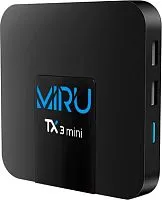 Смарт-приставка Miru TX3 Mini 2ГБ/16ГБ
