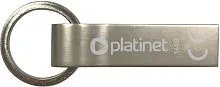 USB Flash Platinet K-Depo 16GB (серебристый)