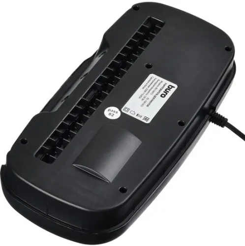 Шредер Buro Home BU-S601S фото 7