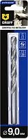 Сверло GRAFF 7290125