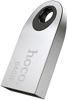 USB Flash Hoco UD9 64GB (серебристый)