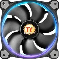 Кулер для корпуса Thermaltake Riing 12 LED RGB (3 fan pack) [CL-F042-PL12SW-B]