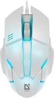 Мышь Defender Host MB-982 (белый)