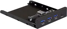 Планка ExeGate U3H-623 3,5