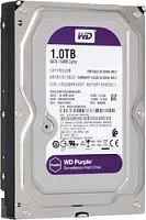 Жесткий диск WD Purple Surveillance 1TB WD10EJRX