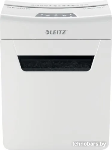 Шредер Leitz IQ Protect Premium 8X фото 5