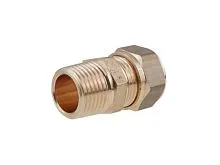 Ниппель 35x1"1/4 для медных труб General Fittings 1N0001H123500G