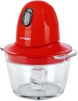 Измельчитель Oursson CH3010/RD
