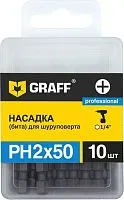 Набор бит GRAFF 470250