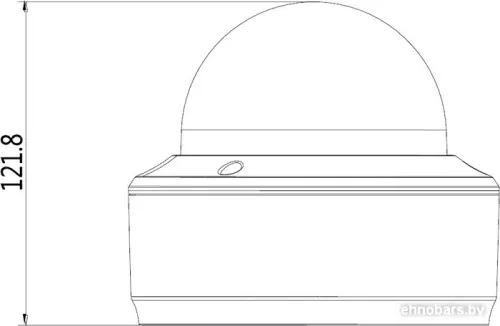 IP-камера Hikvision DS-2CD4125FWD-IZ фото 4
