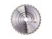 Диск пильный 235х30 мм 30 зуб. по дереву SPEEDLINE WOOD BOSCH 2608640807