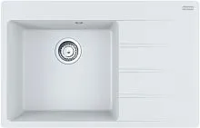Кухонная мойка Franke Centro CNG 611-78 TL Fragranite 114.0639.725 (белый)