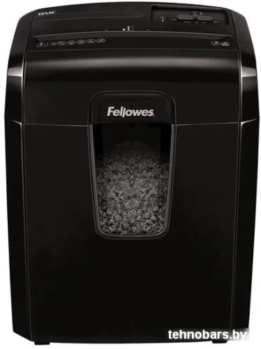 Шредер Fellowes MicroShred 8MC фото 5