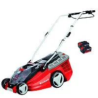 Колёсная газонокосилка Einhell PXC GE-CM 36 Li M Kit (с 2 АКБ)