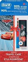 Электрическая зубная щетка Braun Oral B Stages Power Cars (D12.513.K + футляр)