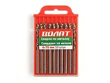 Набор оснастки Волат 85050-086 (10 предметов)