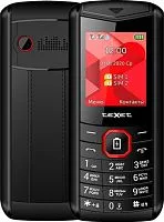 Мобильный телефон TeXet TM-D206 (черный)