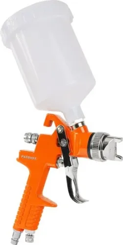 Краскопульт Patriot HVLP 1.4A фото 4