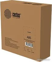 Пластик CACTUS CS-3D-ABS-1KG-BLUE ABS 1.75 мм 1 кг