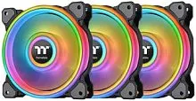 Вентилятор для корпуса Thermaltake Riing Quad 14 RGB TT Premium 3 Fan Pack CL-F089-PL14SW-A