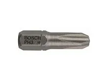 Насадка крестообразная PH3 25мм 2607001517