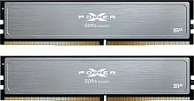 Оперативная память Silicon-Power XPower Pulse 2x16ГБ DDR4 3200 МГц SP032GBLFU320X22