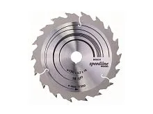 Диск пильный 130х16 мм 18 зуб. по дереву SPEEDLINE WOOD BOSCH 2608640775