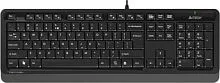 Клавиатура A4Tech Fstyler FK10 (черный/серый)