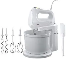 Миксер Braun MultiMix 1 HM 1070 WH