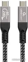 Кабель Cablexpert CCBP-USB4-CMCM240-1.5M