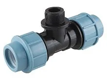 Тройник нар. 25x3/4" AV Engineering AVE1092534