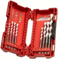 Набор сверл Milwaukee 4932471112 (8шт)