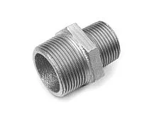 Ниппель ред. нар.-нар. 1"х1/2" оцинкованн. TITAN KA10485106