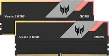 Оперативная память Acer Predator Vesta II RGB 2x16ГБ DDR5 6000 МГц BL.9BWWR.652