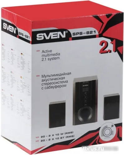 Акустика SVEN SPS-821 фото 6