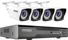 Видеорегистратор Ginzzu HK-841D