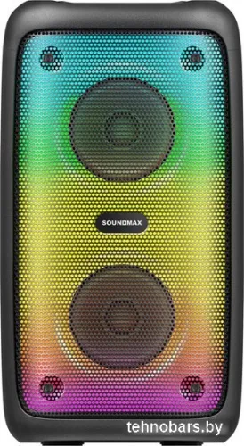 Беспроводная колонка Soundmax SM-PS4524 фото 3